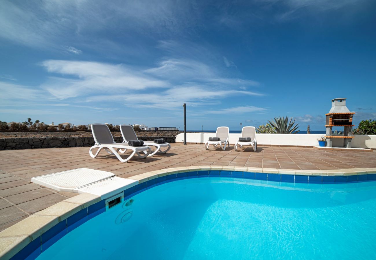 Villa in Playa Blanca - Villa Sandia Villa in Playa Blanca - Villa Sandia
