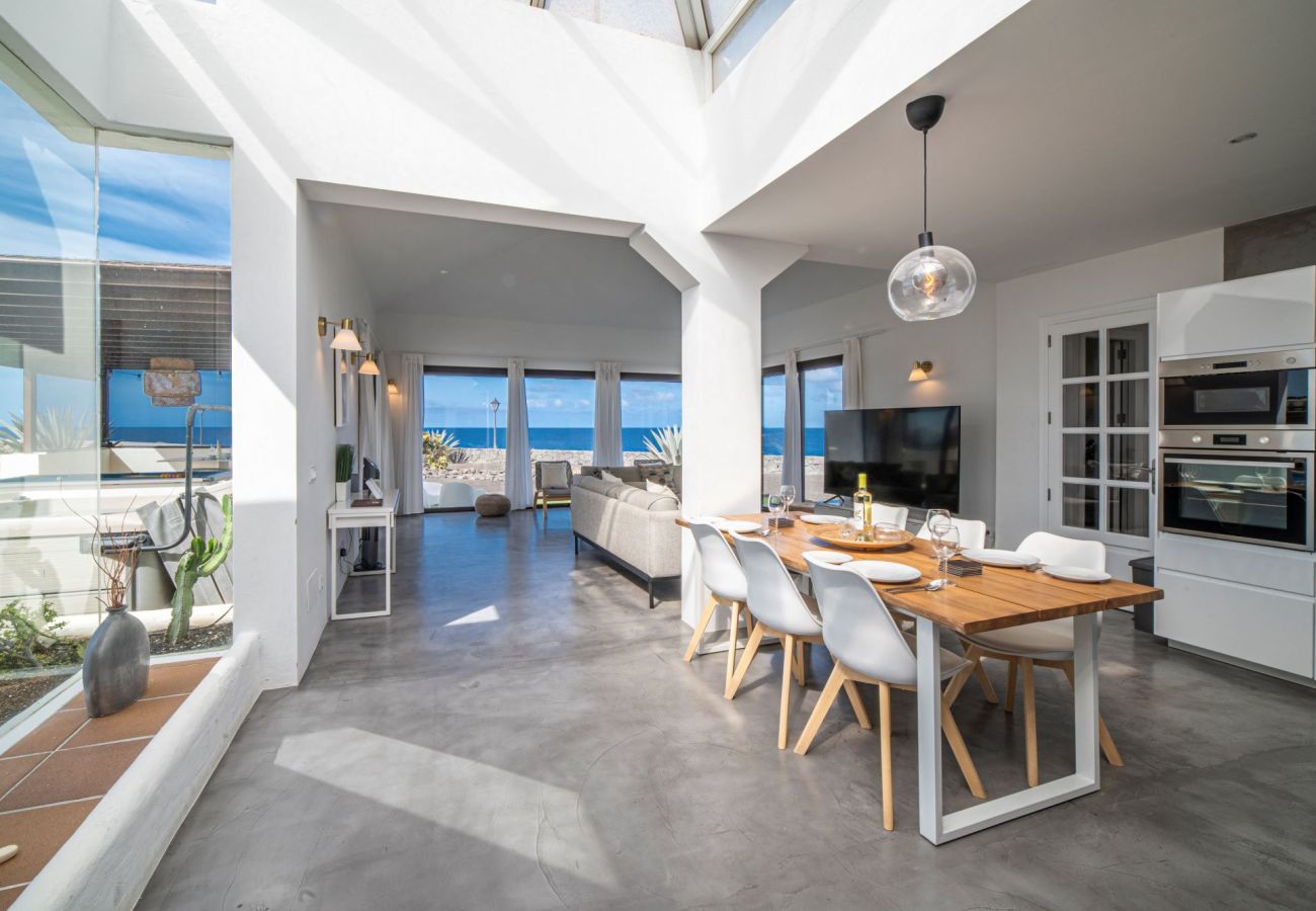 Villa in Playa Blanca - Villa Sandia Villa in Playa Blanca - Villa Sandia