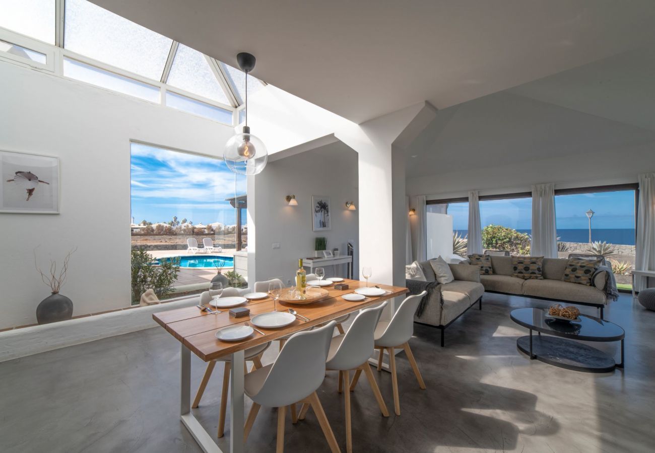Villa in Playa Blanca - Villa Sandia Villa in Playa Blanca - Villa Sandia