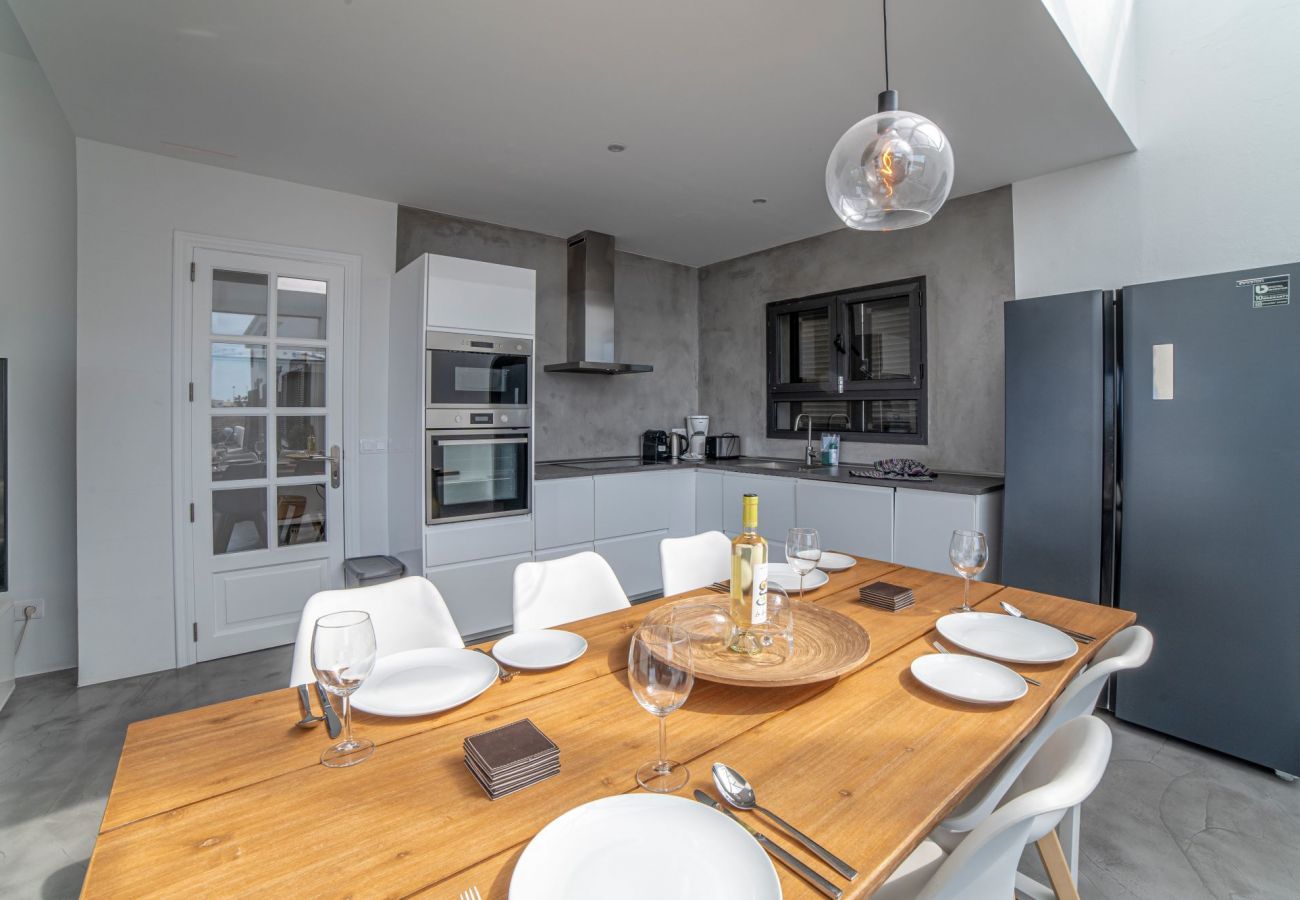 Villa in Playa Blanca - Villa Sandia Villa in Playa Blanca - Villa Sandia