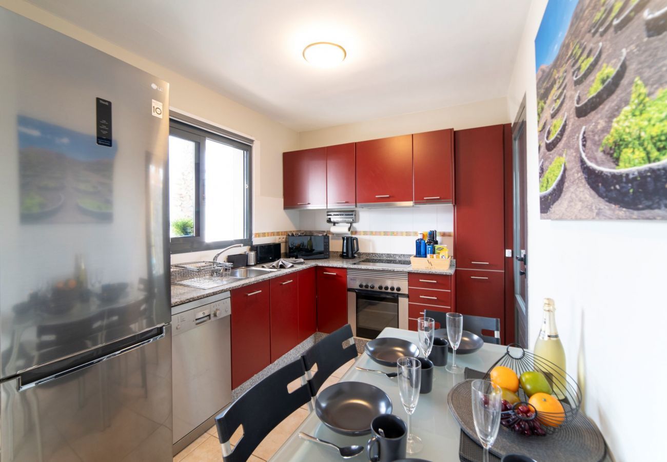 Villa in Playa Blanca - Villa Pina Villa in Playa Blanca - Villa Pina