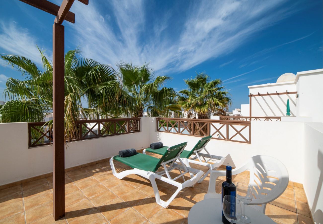 Villa in Playa Blanca - Villa Pina Villa in Playa Blanca - Villa Pina