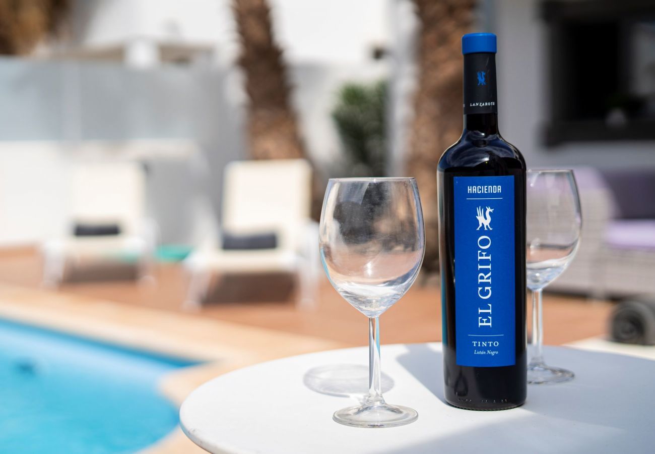 Villa in Playa Blanca - Villa Pina Villa in Playa Blanca - Villa Pina