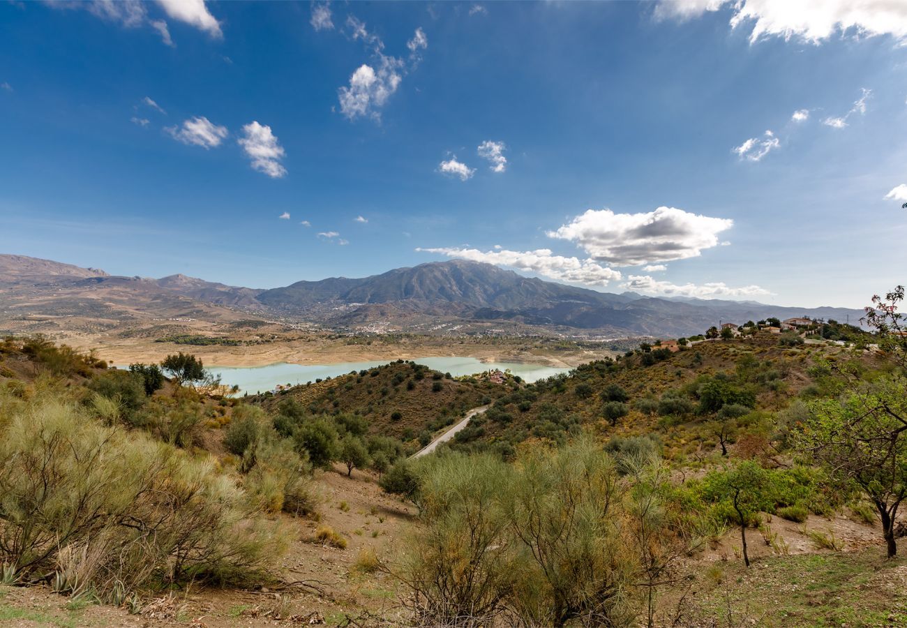 Villa in Viñuela - Villa Los Soldados