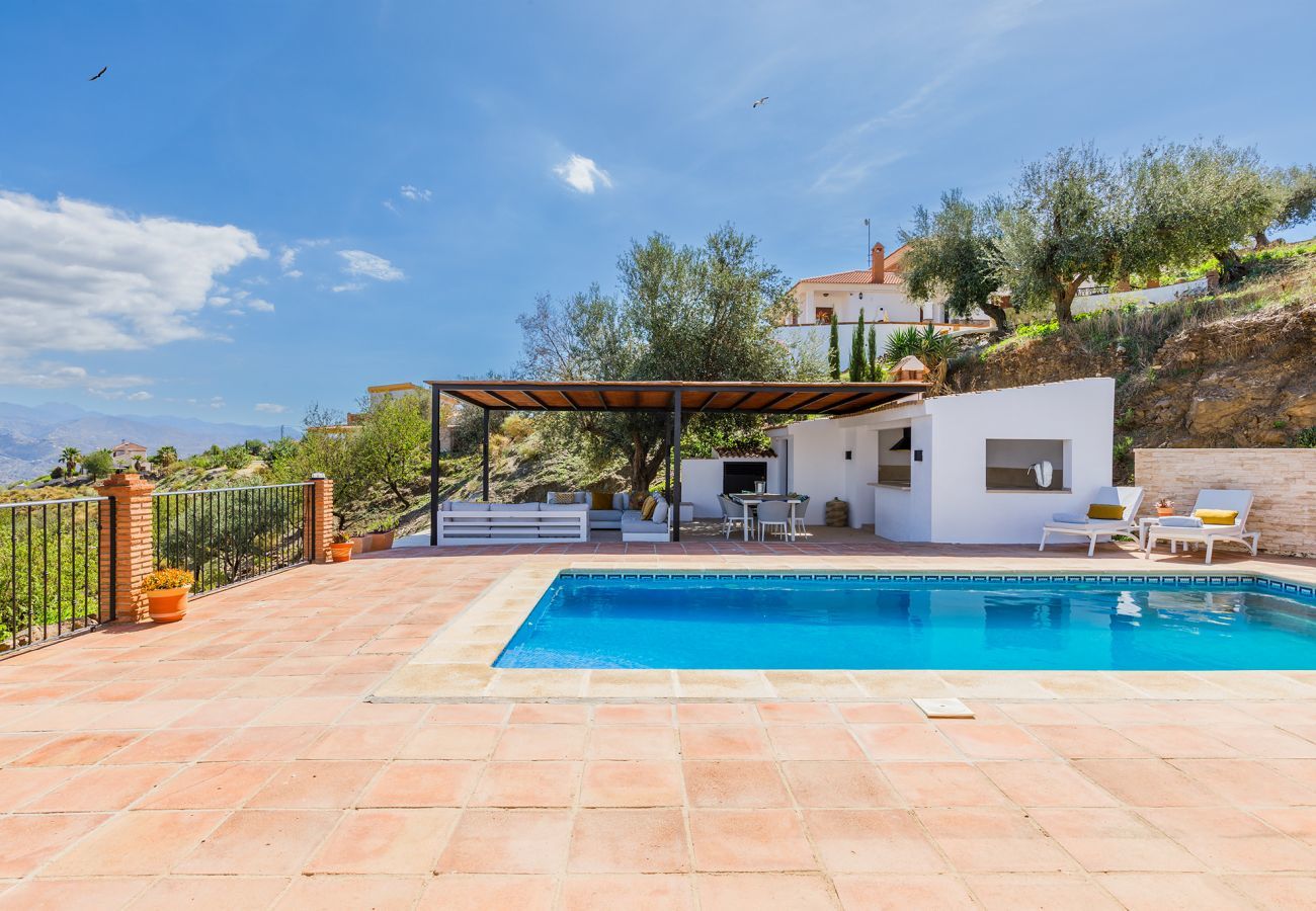 Villa in Viñuela - Villa Los Soldados