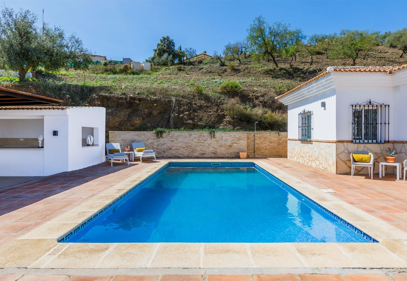 Villa in Viñuela - Villa Los Soldados