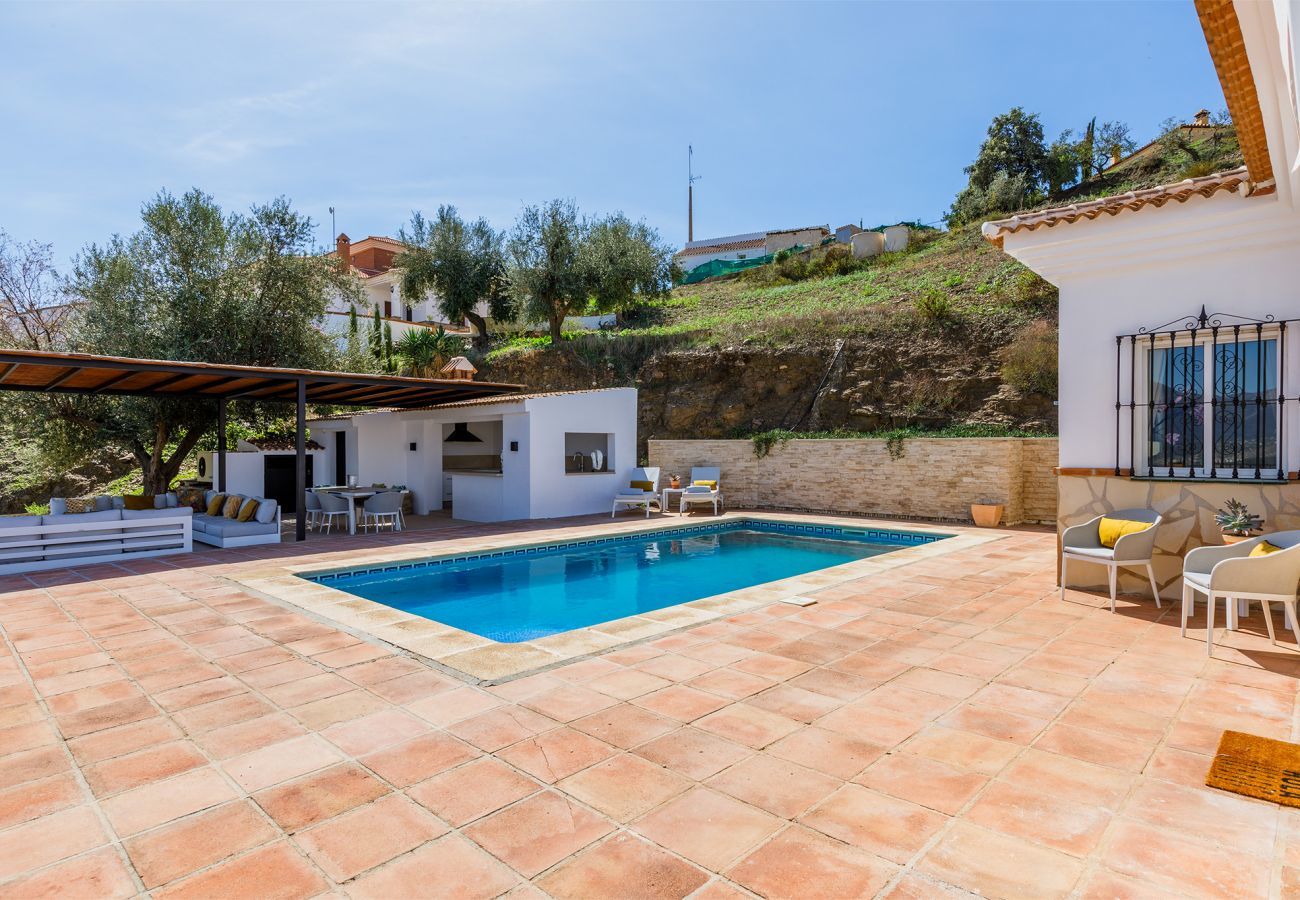 Villa in Viñuela - Villa Los Soldados