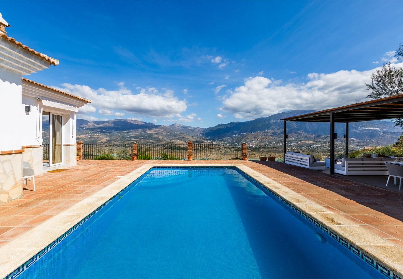 Villa in Viñuela - Villa Los Soldados
