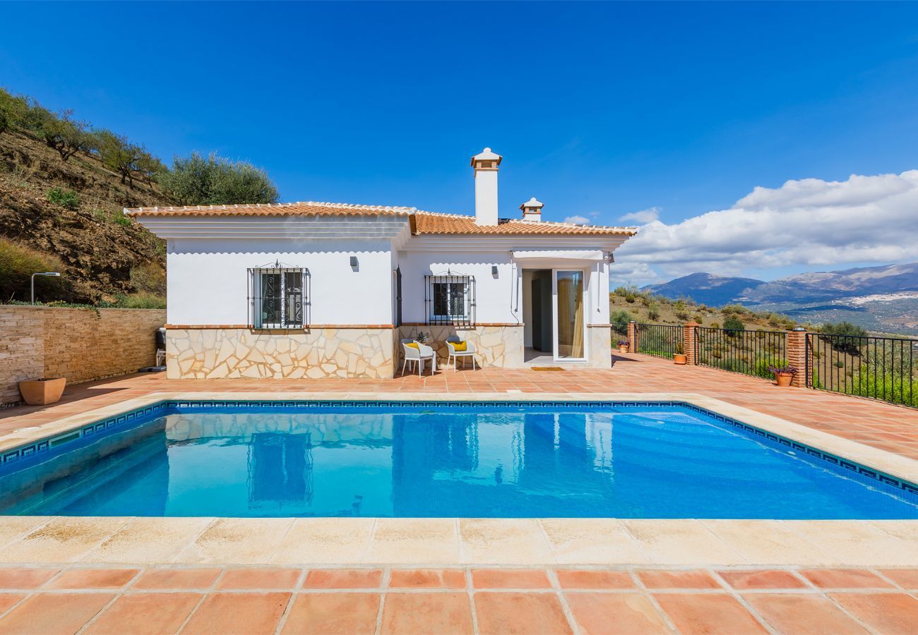 Villa in Viñuela - Villa Los Soldados