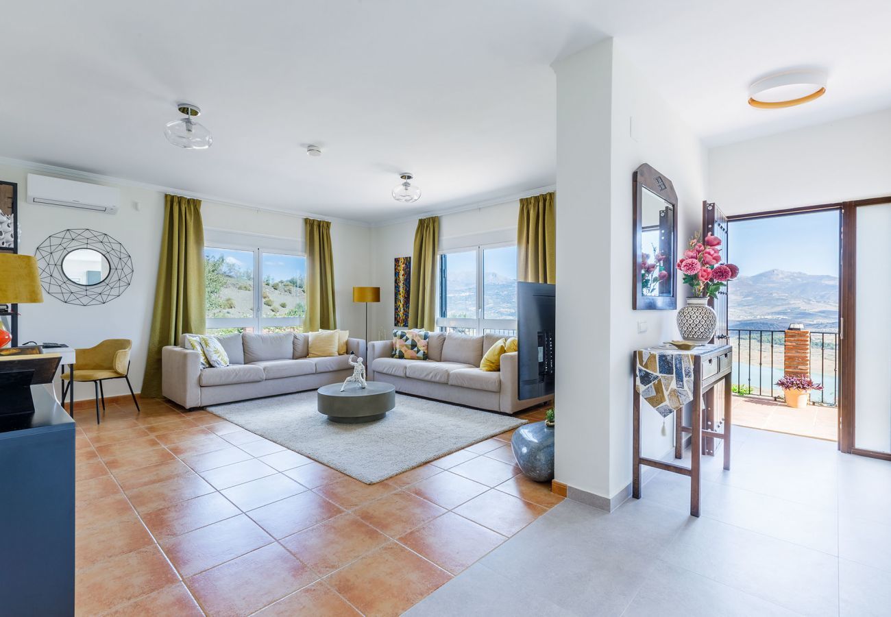 Villa in Viñuela - Villa Los Soldados