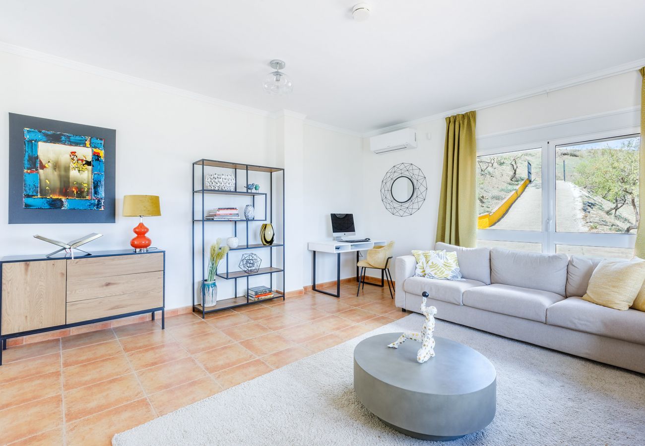 Villa in Viñuela - Villa Los Soldados