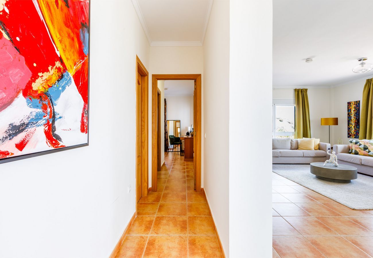Villa in Viñuela - Villa Los Soldados