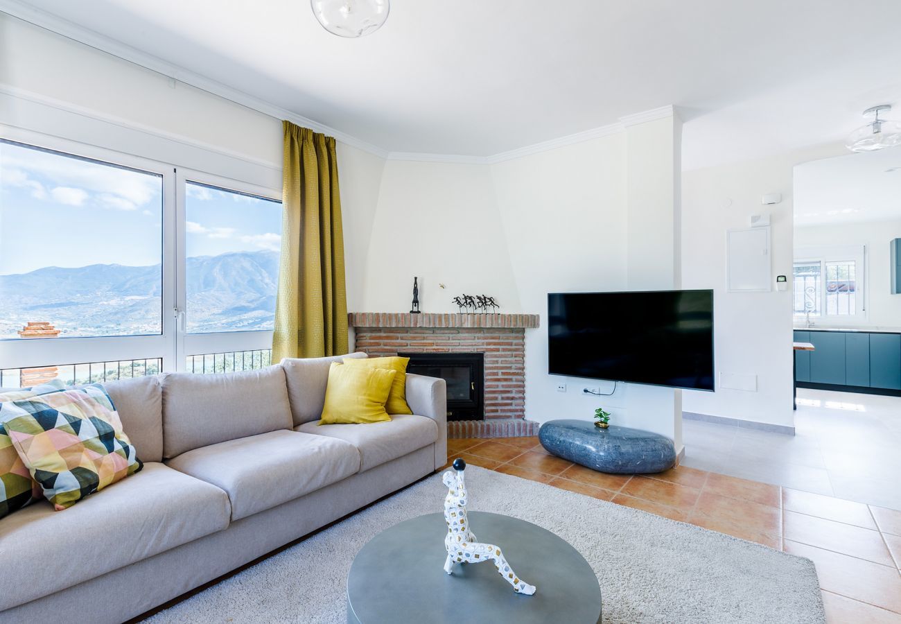 Villa in Viñuela - Villa Los Soldados