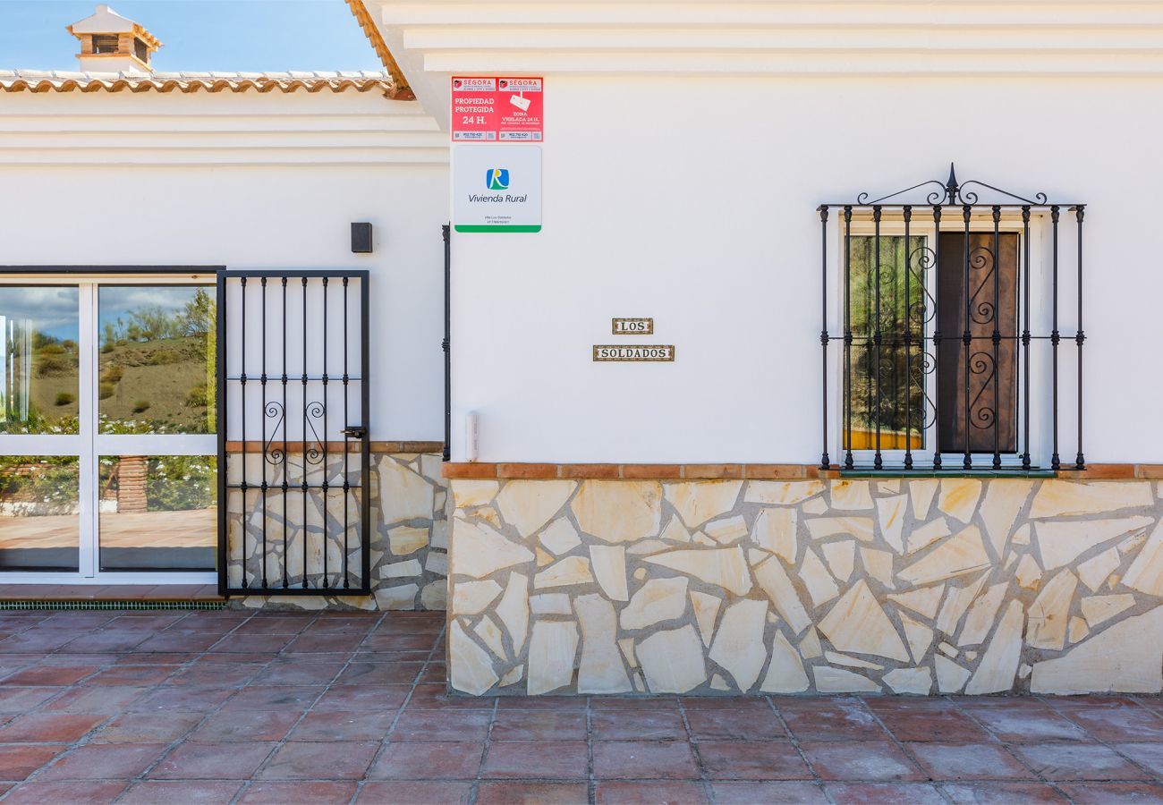 Villa in Viñuela - Villa Los Soldados