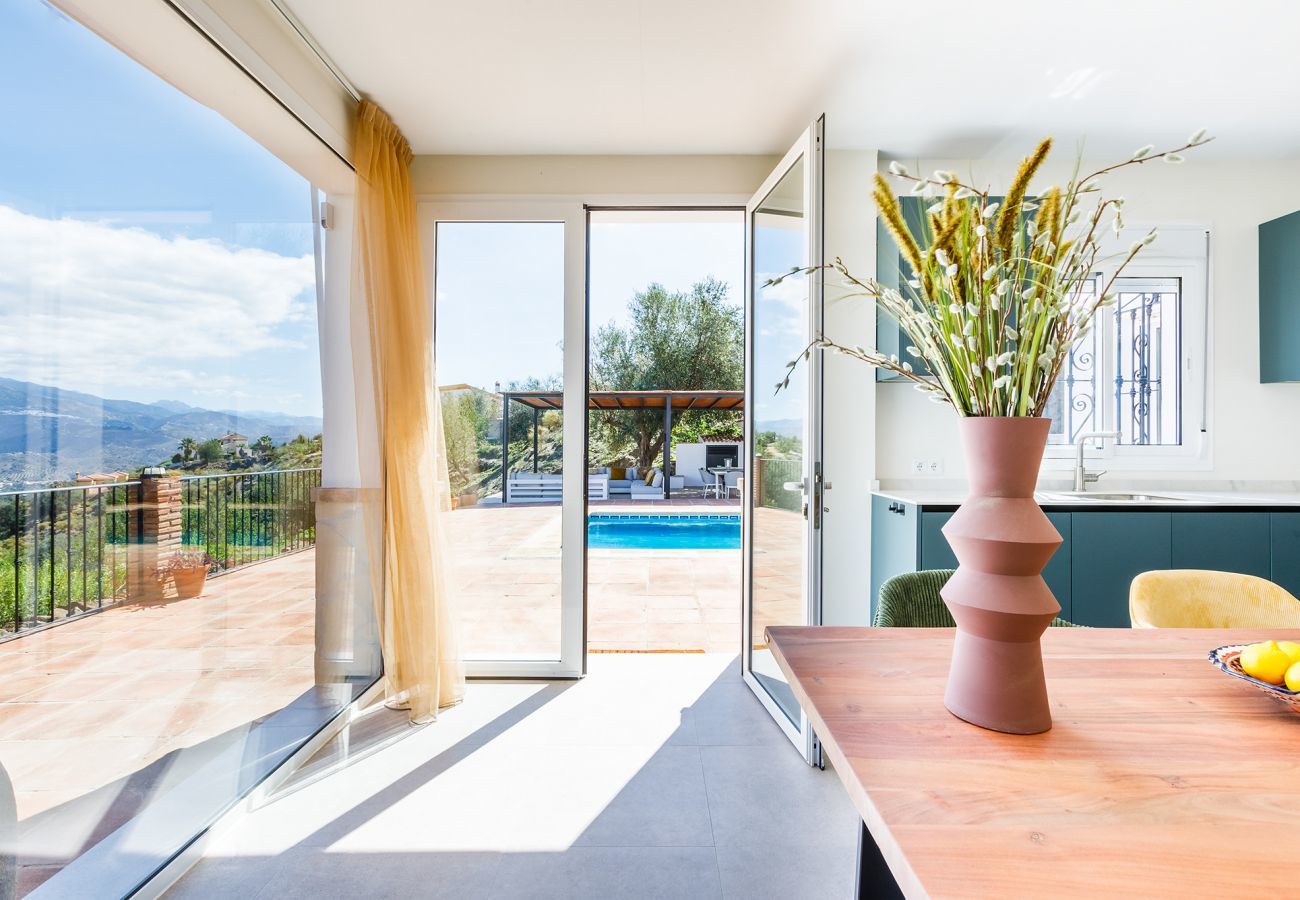 Villa in Viñuela - Villa Los Soldados
