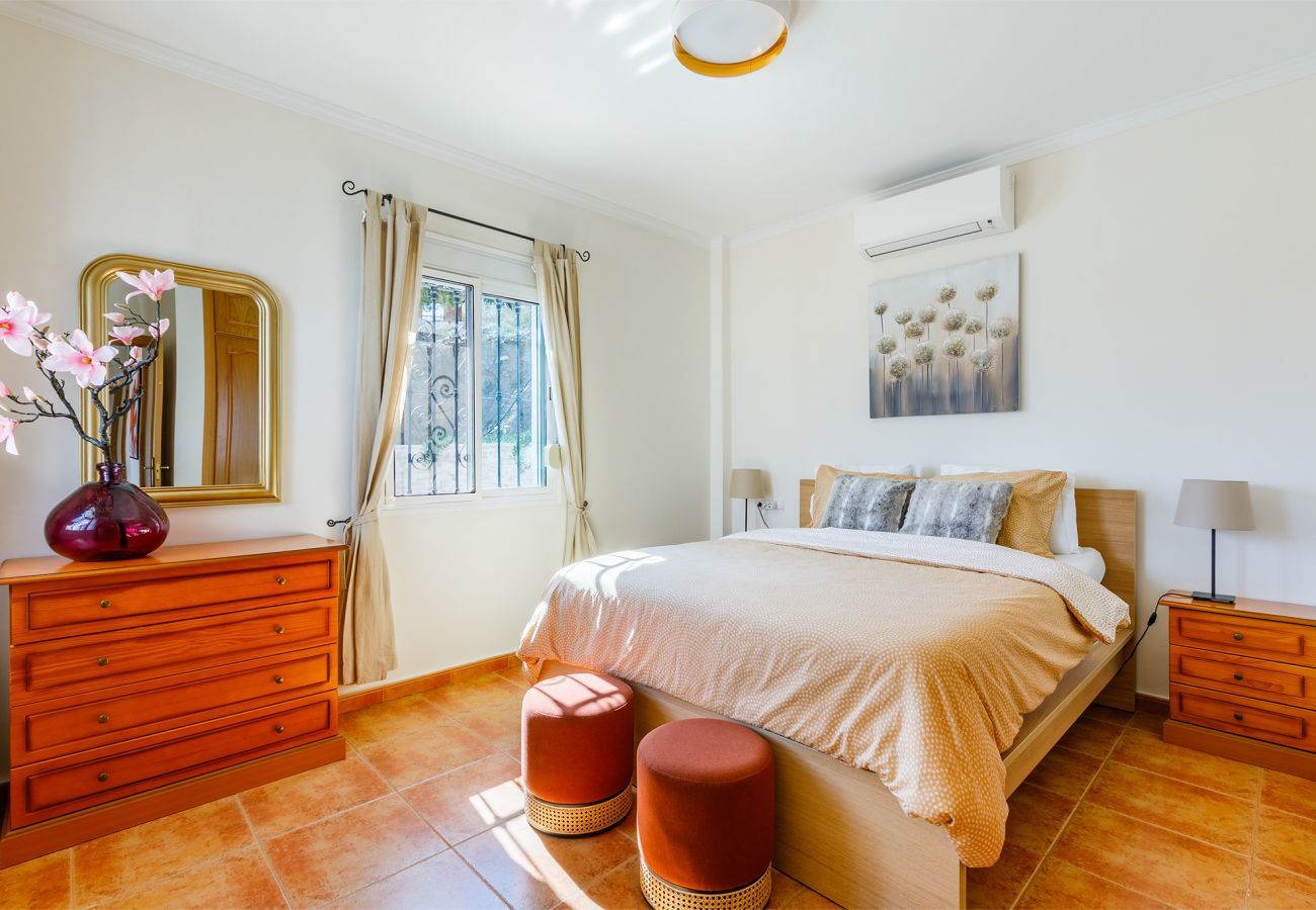 Villa in Viñuela - Villa Los Soldados