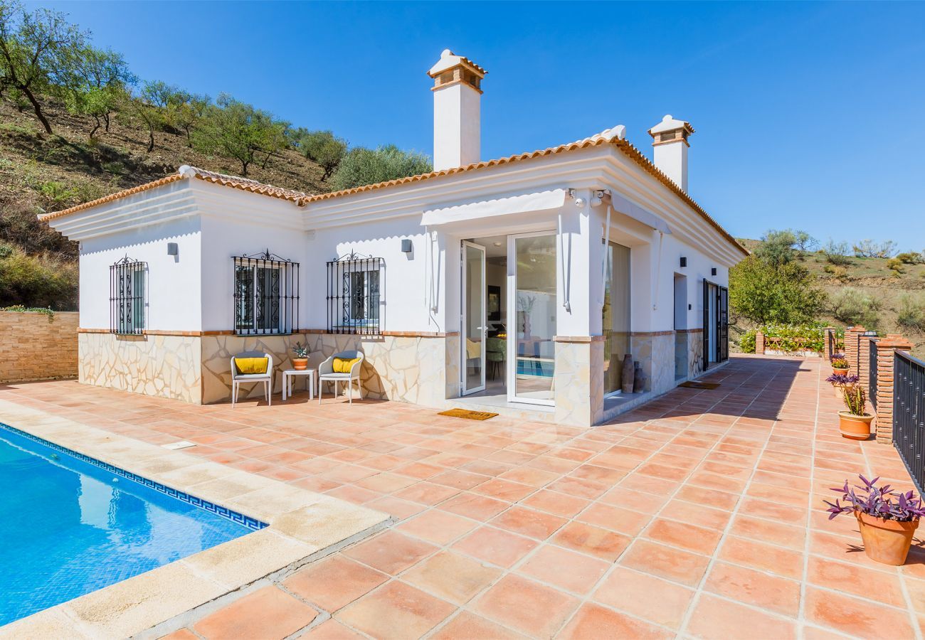 Villa in Viñuela - Villa Los Soldados