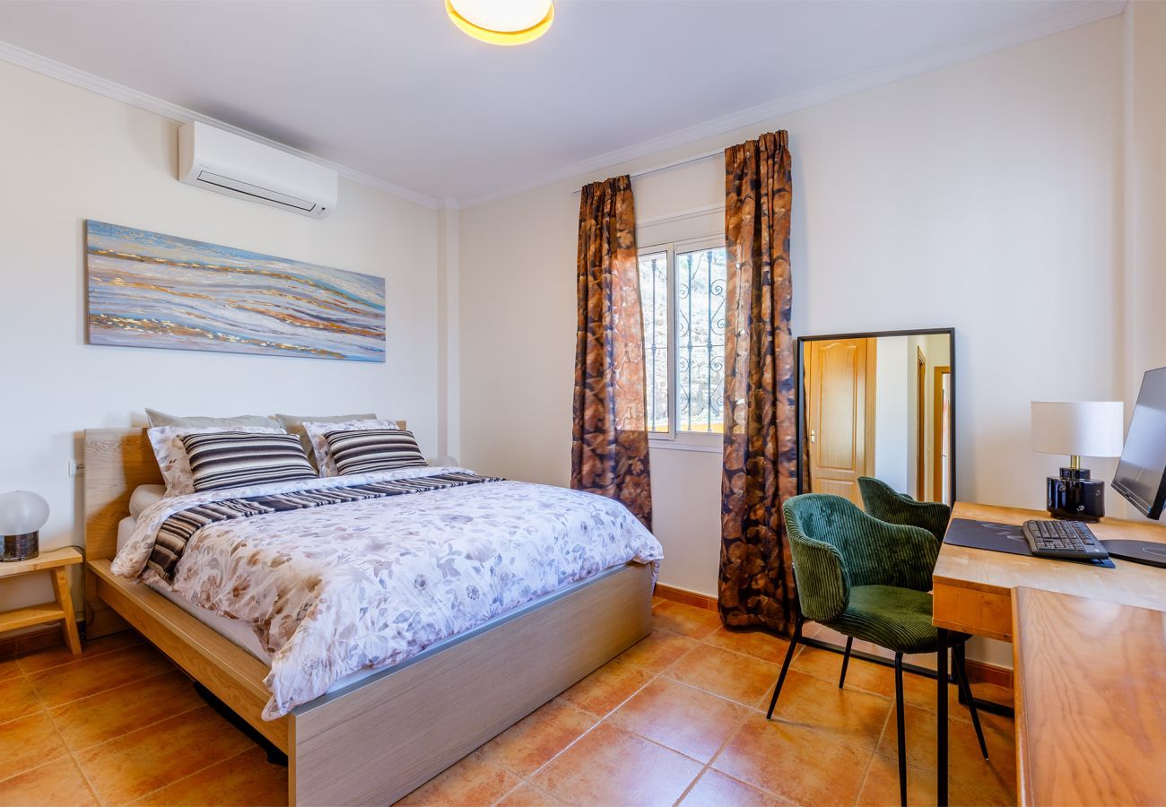 Villa in Viñuela - Villa Los Soldados