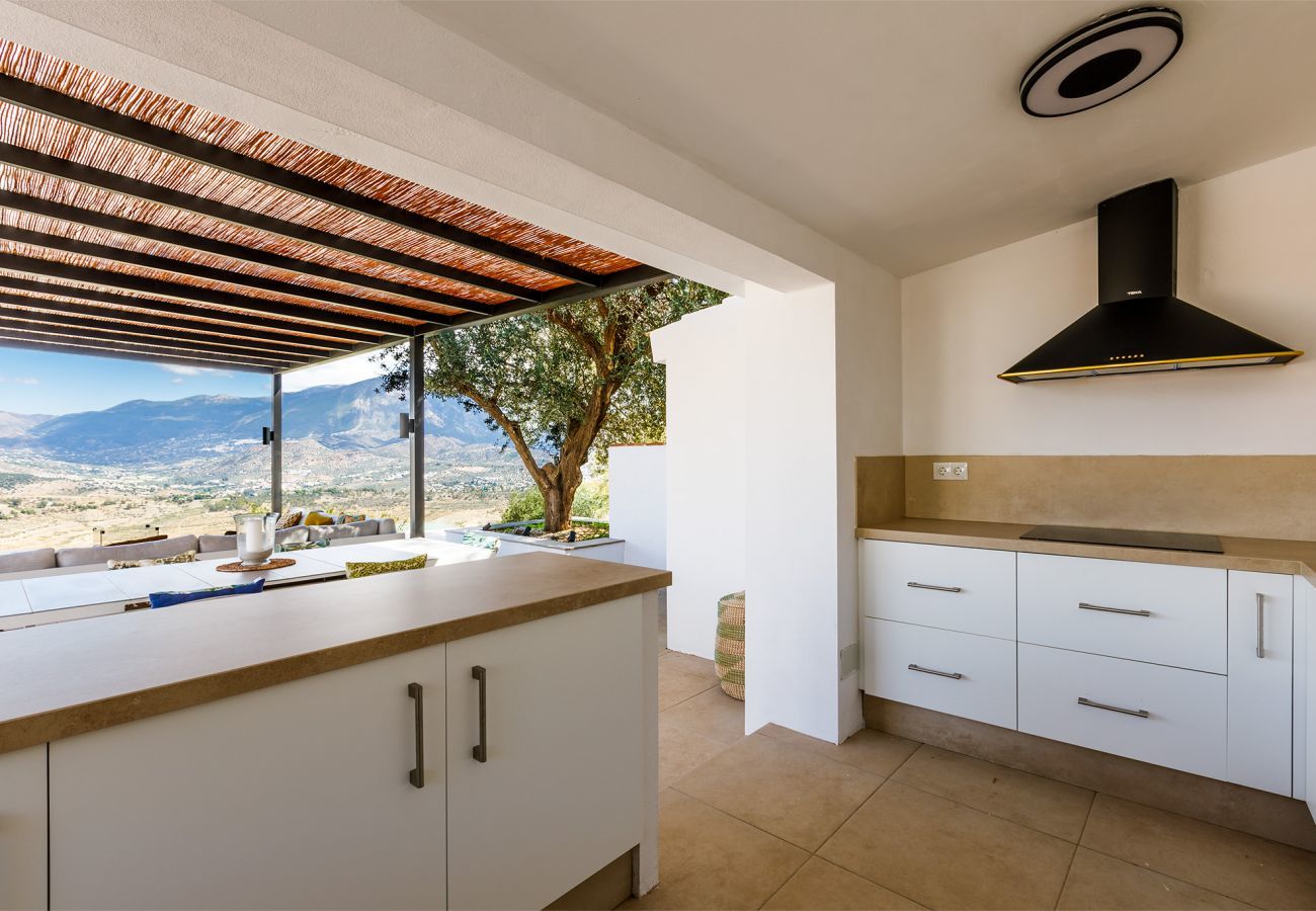 Villa in Viñuela - Villa Los Soldados