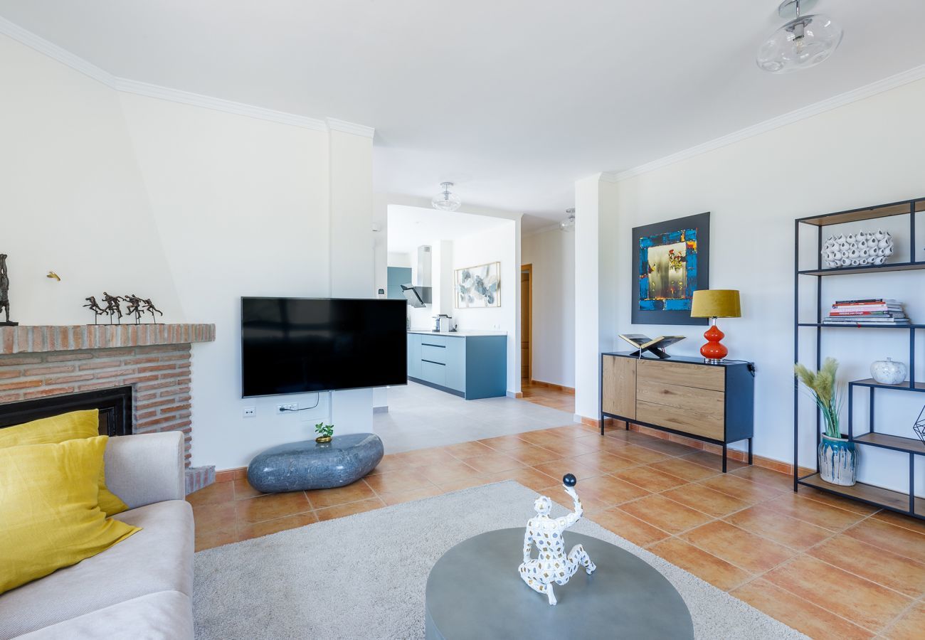 Villa in Viñuela - Villa Los Soldados