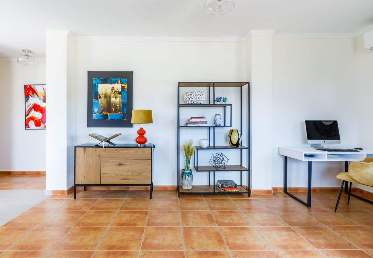 Villa in Viñuela - Villa Los Soldados