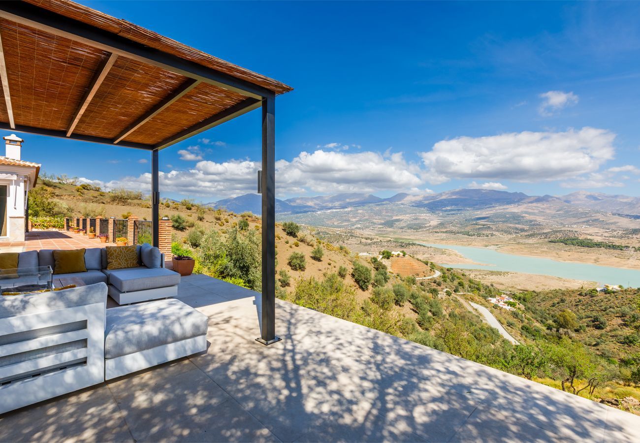 Villa in Viñuela - Villa Los Soldados