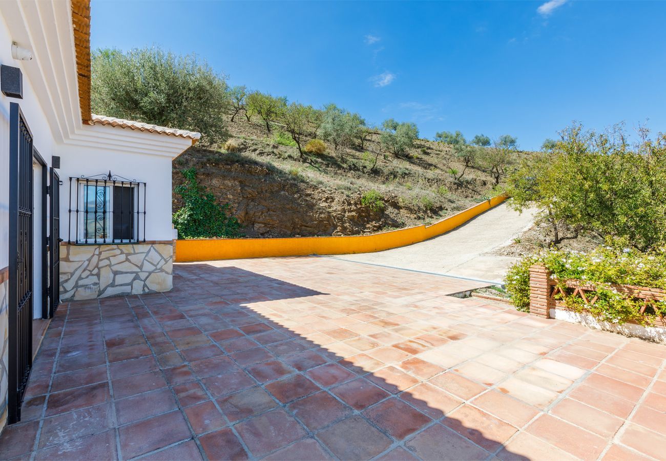 Villa in Viñuela - Villa Los Soldados