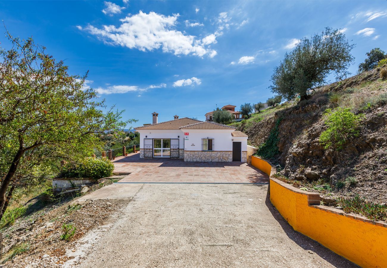 Villa in Viñuela - Villa Los Soldados