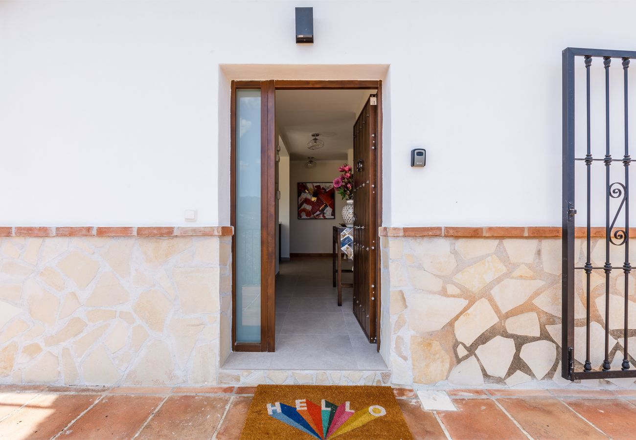Villa in Viñuela - Villa Los Soldados