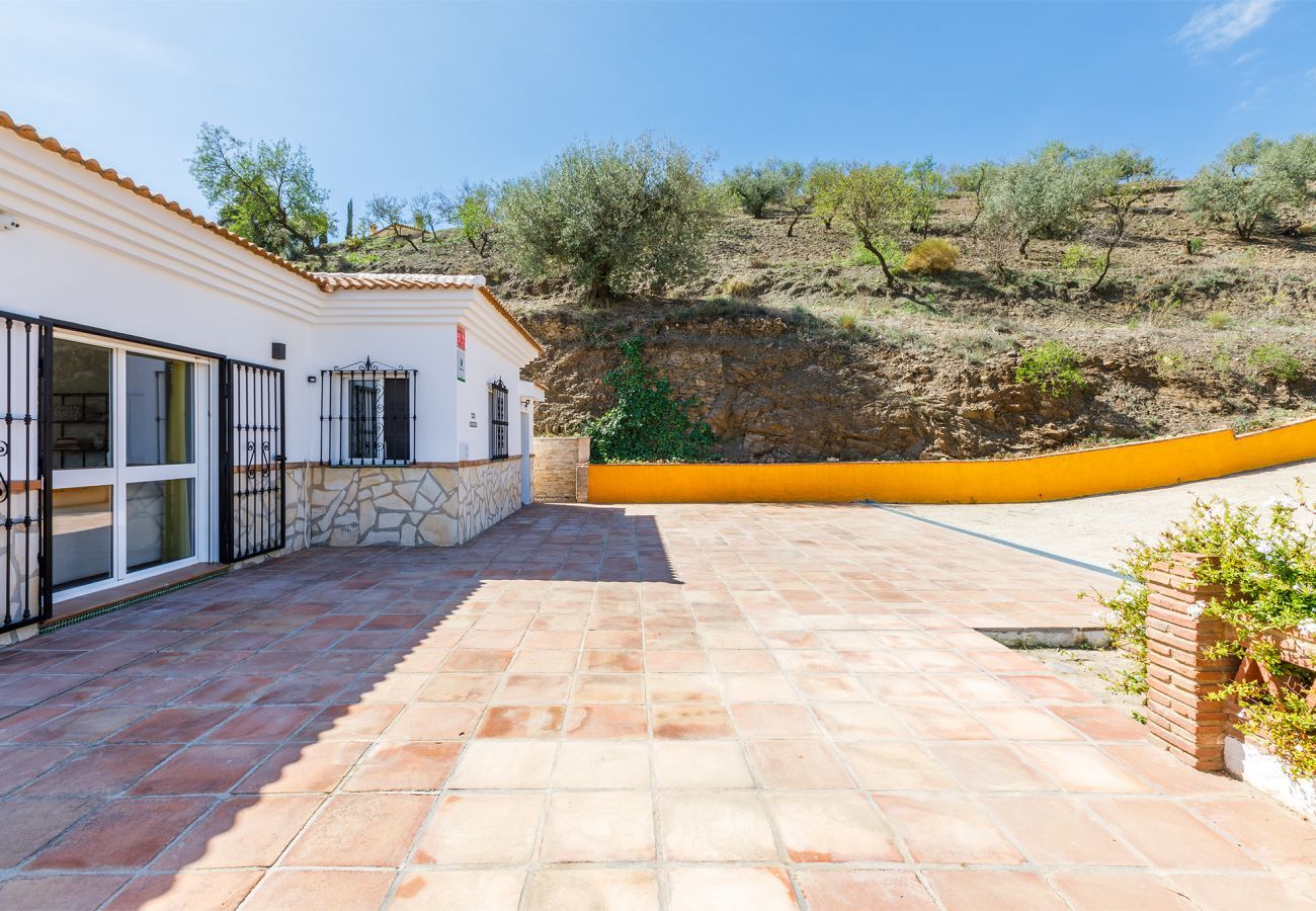 Villa in Viñuela - Villa Los Soldados