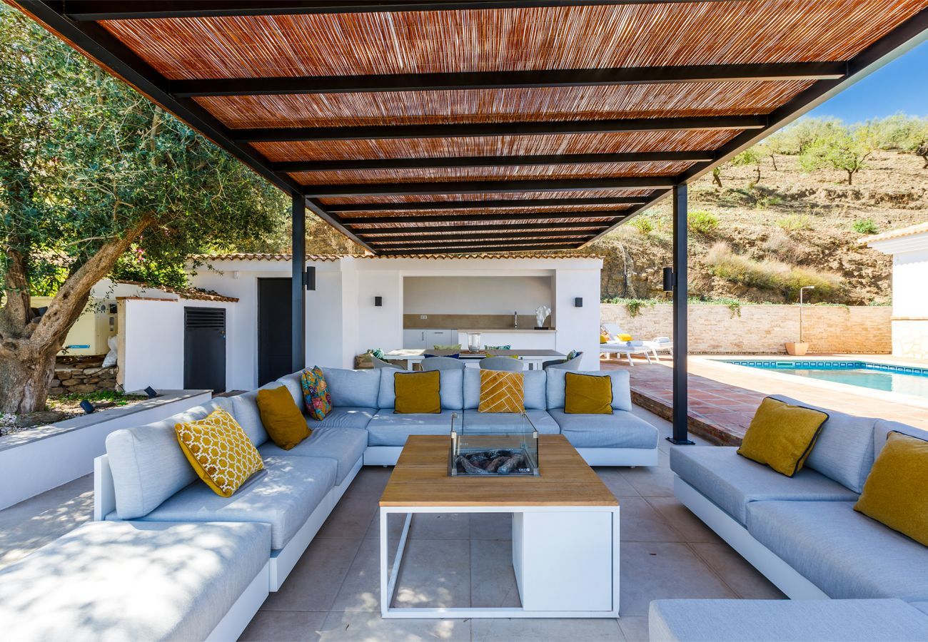 Villa in Viñuela - Villa Los Soldados