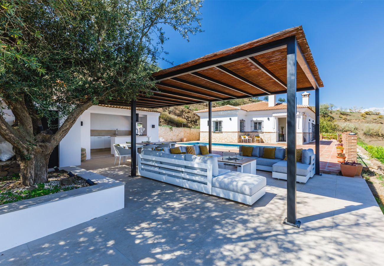 Villa in Viñuela - Villa Los Soldados
