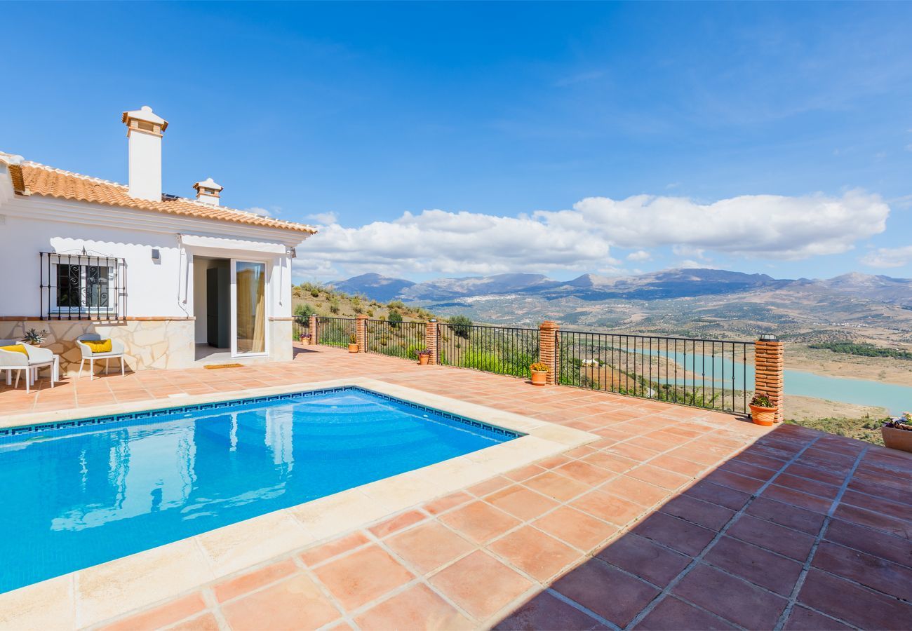 Villa in Viñuela - Villa Los Soldados