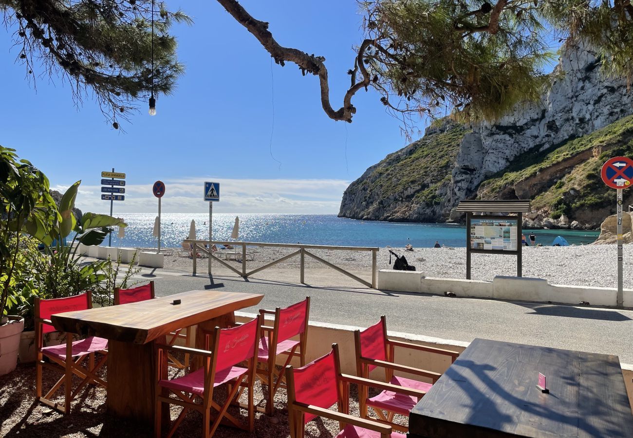 Villa in Javea - Casita Travel | Villa Tordanxa with private pool near Cala Granadella Villa in Javea - Casita Travel | Villa Tordanxa with private pool near Cala Granadella