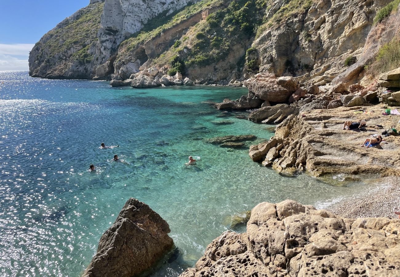 Villa in Javea - Casita Travel | Villa Tordanxa with private pool near Cala Granadella Villa in Javea - Casita Travel | Villa Tordanxa with private pool near Cala Granadella