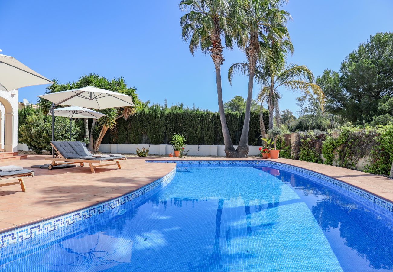 Villa in Javea - Casita Travel | Villa Tordanxa with private pool near Cala Granadella Villa in Javea - Casita Travel | Villa Tordanxa with private pool near Cala Granadella