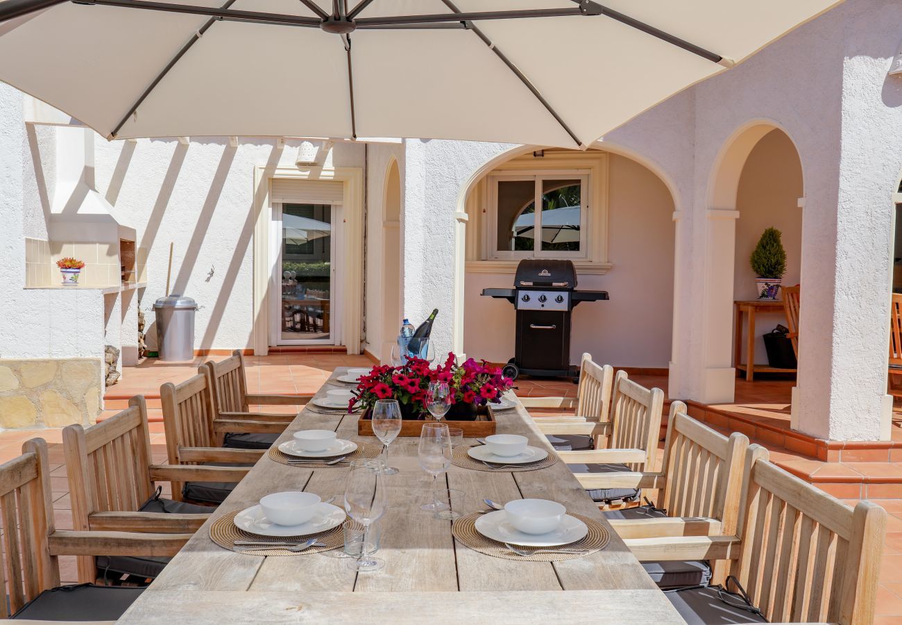 Villa in Javea - Casita Travel | Villa Tordanxa with private pool near Cala Granadella Villa in Javea - Casita Travel | Villa Tordanxa with private pool near Cala Granadella