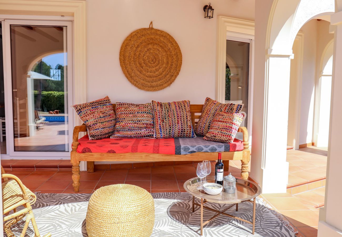 Villa in Javea - Casita Travel | Villa Tordanxa with private pool near Cala Granadella Villa in Javea - Casita Travel | Villa Tordanxa with private pool near Cala Granadella