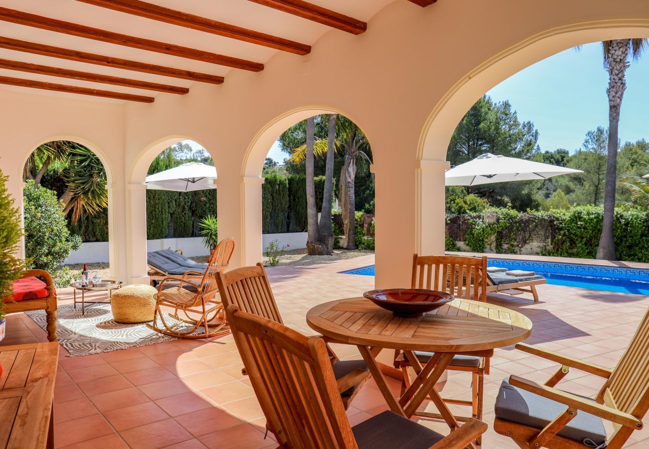 Villa in Javea - Casita Travel | Villa Tordanxa with private pool near Cala Granadella Villa in Javea - Casita Travel | Villa Tordanxa with private pool near Cala Granadella