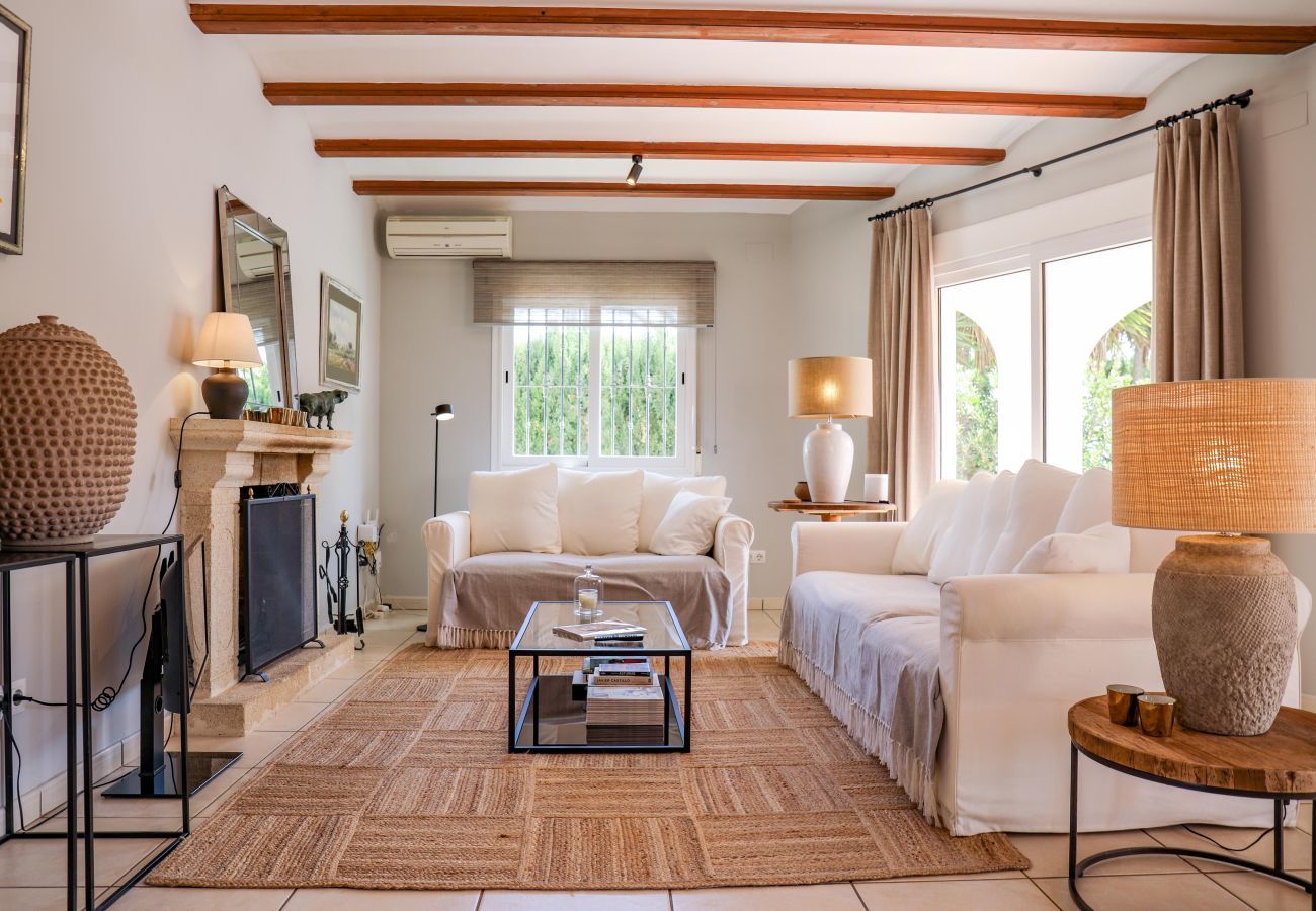 Villa in Javea - Casita Travel | Villa Tordanxa with private pool near Cala Granadella Villa in Javea - Casita Travel | Villa Tordanxa with private pool near Cala Granadella