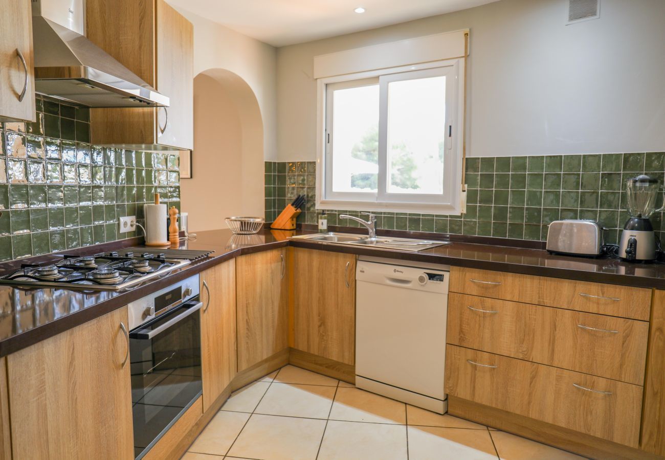 Villa in Javea - Casita Travel | Villa Tordanxa with private pool near Cala Granadella Villa in Javea - Casita Travel | Villa Tordanxa with private pool near Cala Granadella