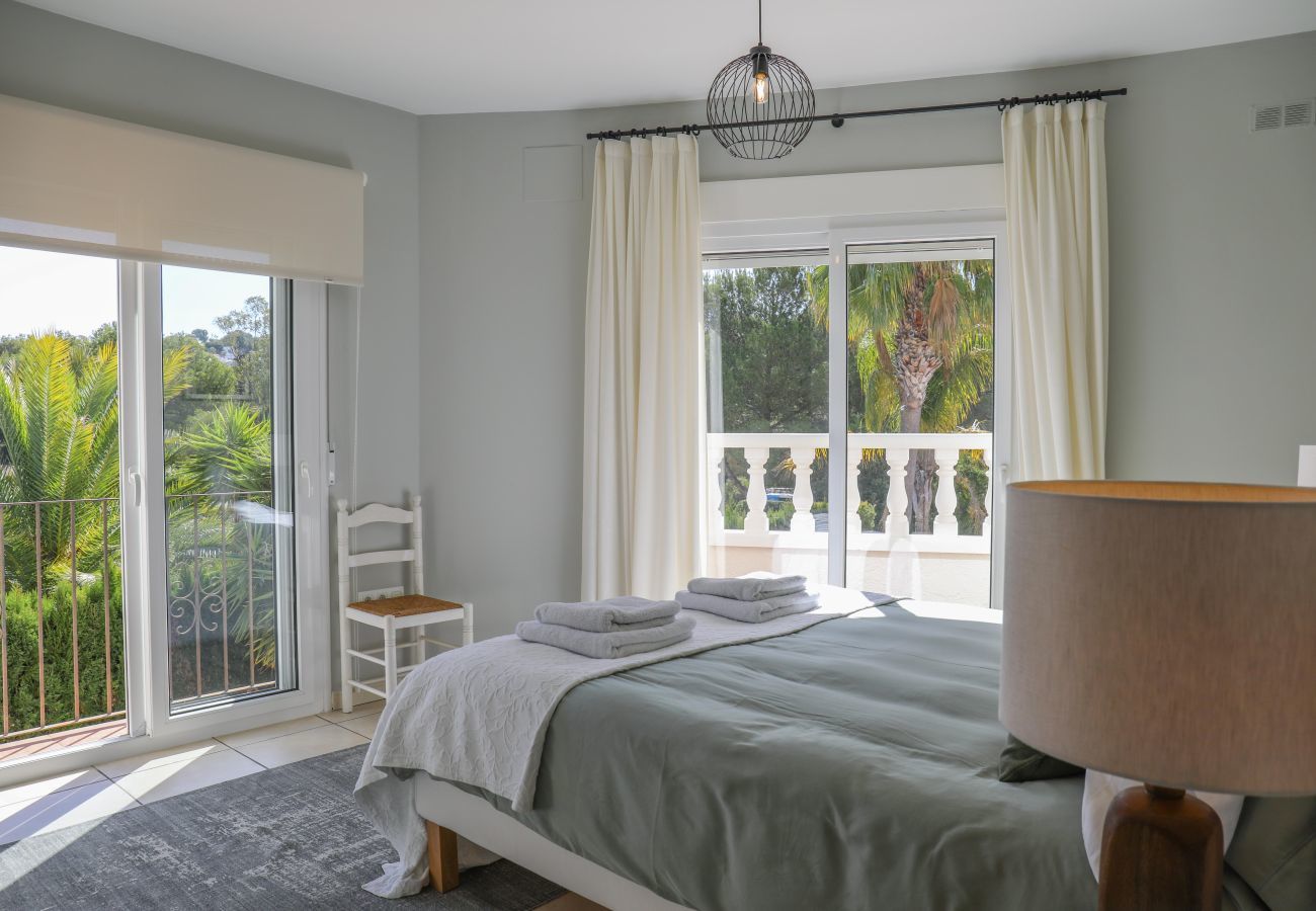 Villa in Javea - Casita Travel | Villa Tordanxa with private pool near Cala Granadella Villa in Javea - Casita Travel | Villa Tordanxa with private pool near Cala Granadella