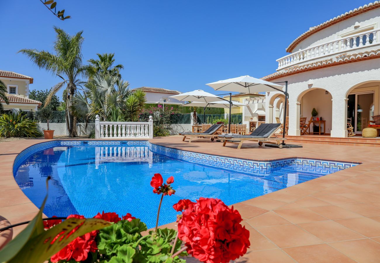 Villa in Javea - Casita Travel | Villa Tordanxa with private pool near Cala Granadella Villa in Javea - Casita Travel | Villa Tordanxa with private pool near Cala Granadella