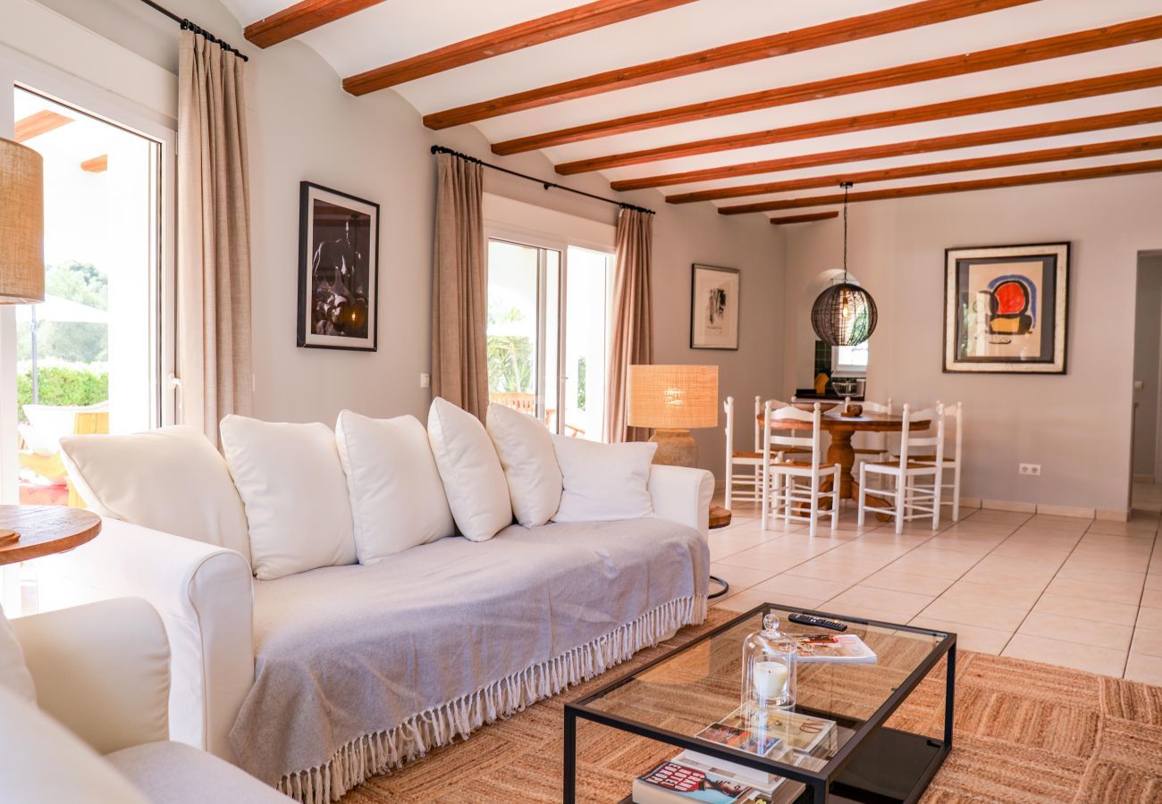 Villa in Javea - Casita Travel | Villa Tordanxa with private pool near Cala Granadella Villa in Javea - Casita Travel | Villa Tordanxa with private pool near Cala Granadella