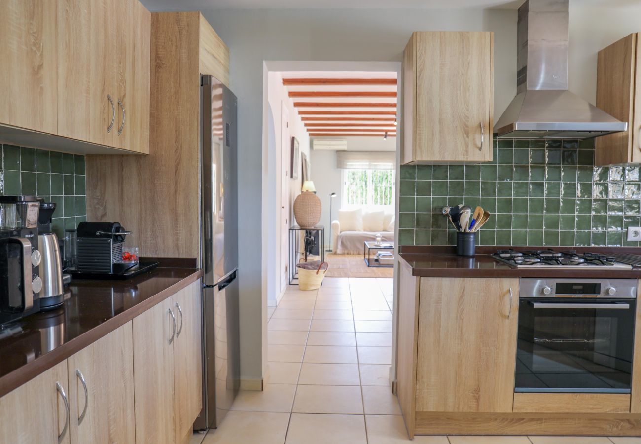 Villa in Javea - Casita Travel | Villa Tordanxa with private pool near Cala Granadella Villa in Javea - Casita Travel | Villa Tordanxa with private pool near Cala Granadella