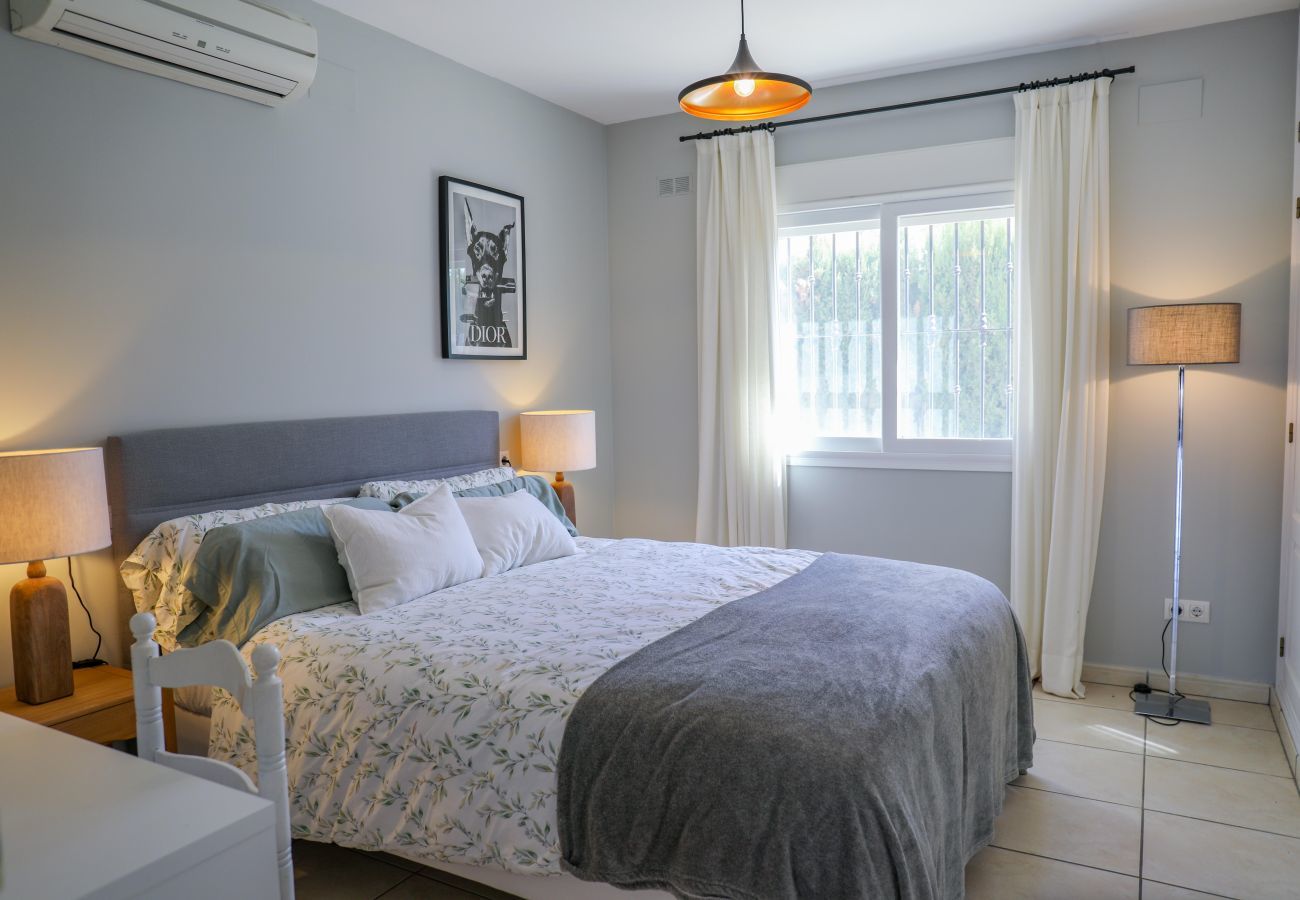 Villa in Javea - Casita Travel | Villa Tordanxa with private pool near Cala Granadella Villa in Javea - Casita Travel | Villa Tordanxa with private pool near Cala Granadella