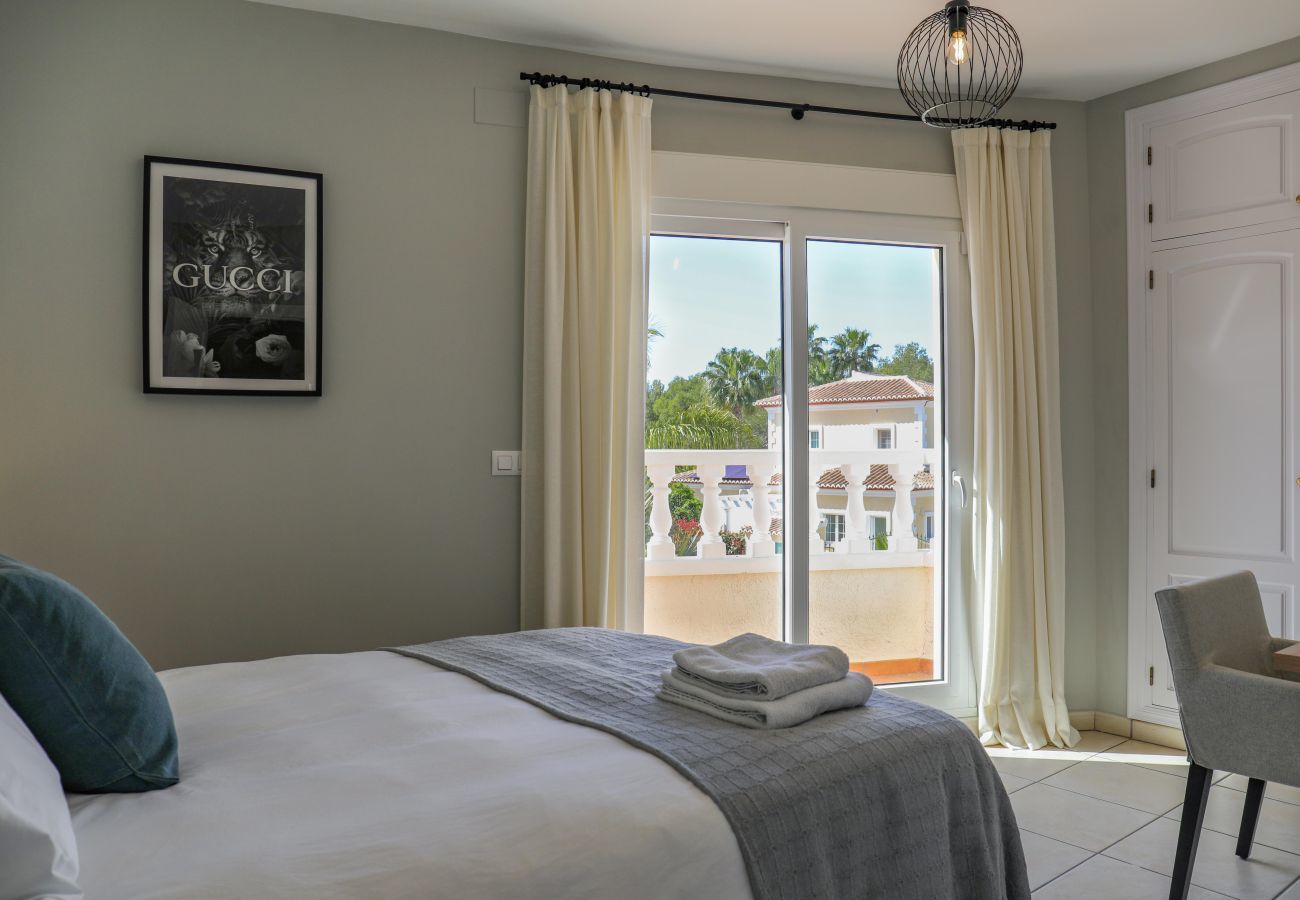 Villa in Javea - Casita Travel | Villa Tordanxa with private pool near Cala Granadella Villa in Javea - Casita Travel | Villa Tordanxa with private pool near Cala Granadella