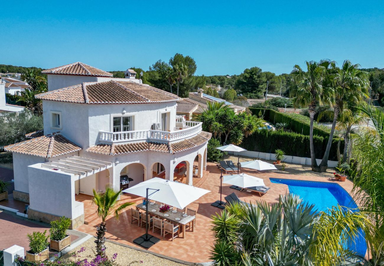 Villa in Javea - Casita Travel | Villa Tordanxa with private pool near Cala Granadella Villa in Javea - Casita Travel | Villa Tordanxa with private pool near Cala Granadella