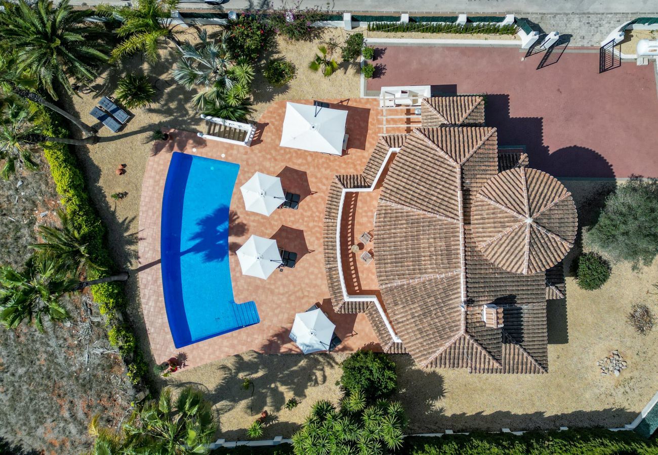 Villa in Javea - Casita Travel | Villa Tordanxa with private pool near Cala Granadella Villa in Javea - Casita Travel | Villa Tordanxa with private pool near Cala Granadella