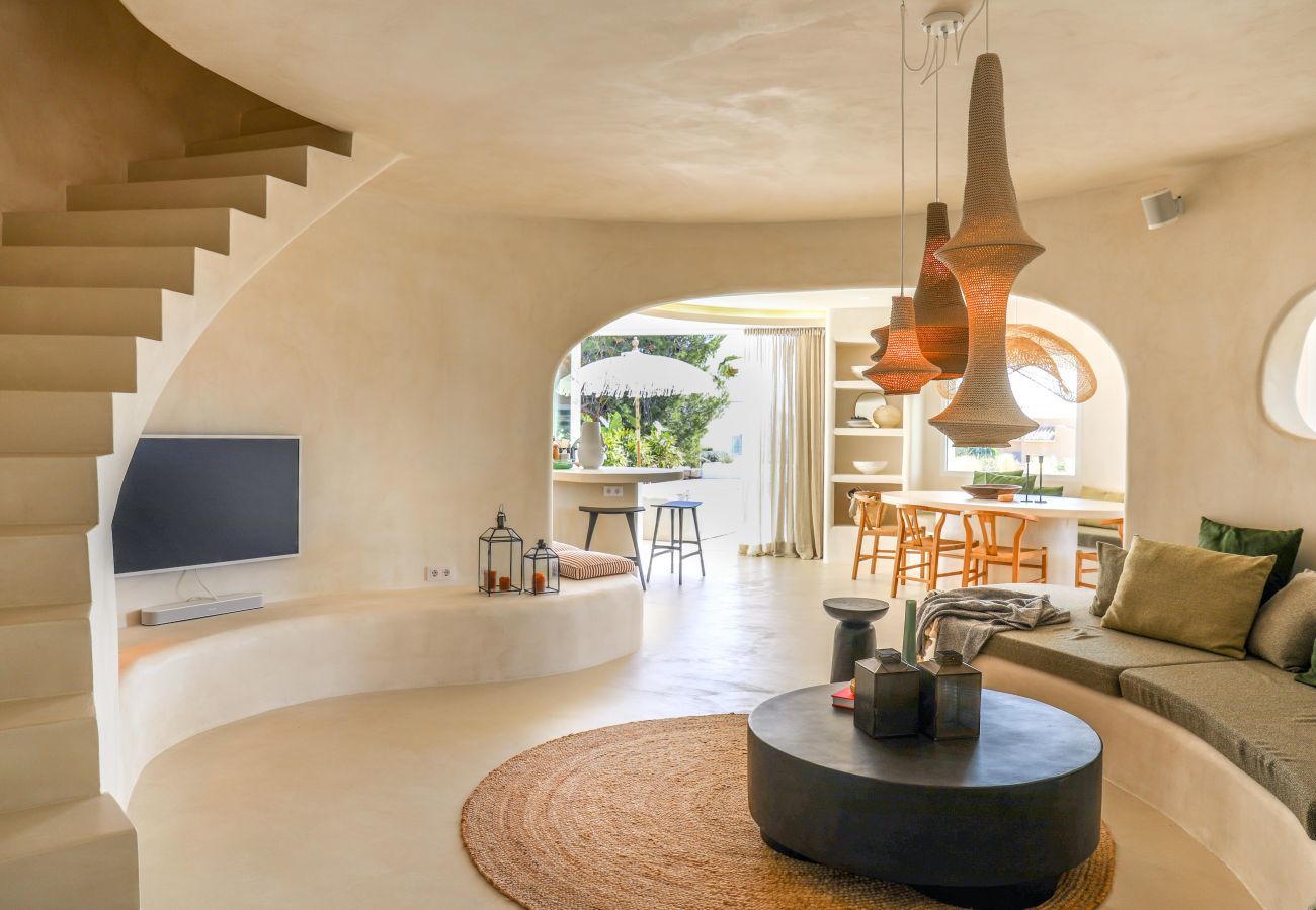 Modern living room Modern living room with tasteful decor